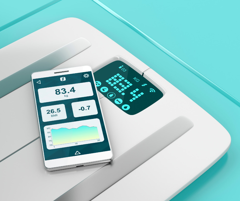 best smart weighing scale