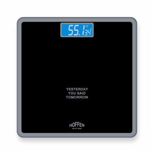 hoffen bluetooth smart weighing scale