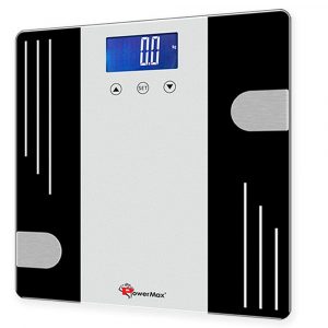 powermax fitness smart scale