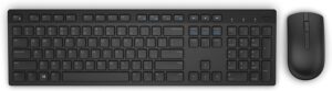 dell km636 wireless keyboard and mouse combo