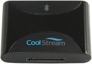 coolstream duo bluetooth adapter for iphone ipod