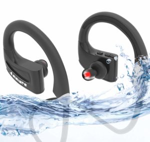 annure earbuds swimming (bluetooth)