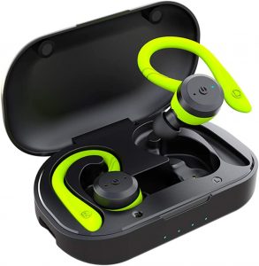 apekx earbuds for swimming bluetooth