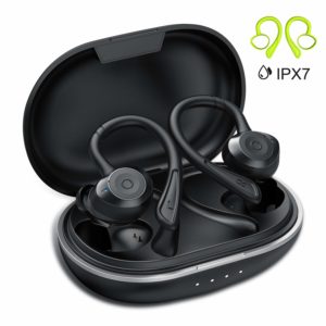 holyhigh earbuds for swimming bluetooth