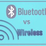 difference between bluetooth and wireless