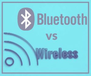 Read more about the article Difference between Bluetooth and Wireless