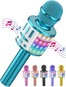 best Bluetooth karaoke microphones