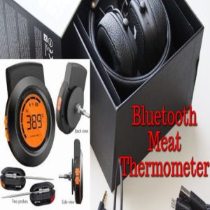 Read more about the article Best Bluetooth Meat Thermometer