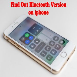 Read more about the article How to check Bluetooth Version on iphone